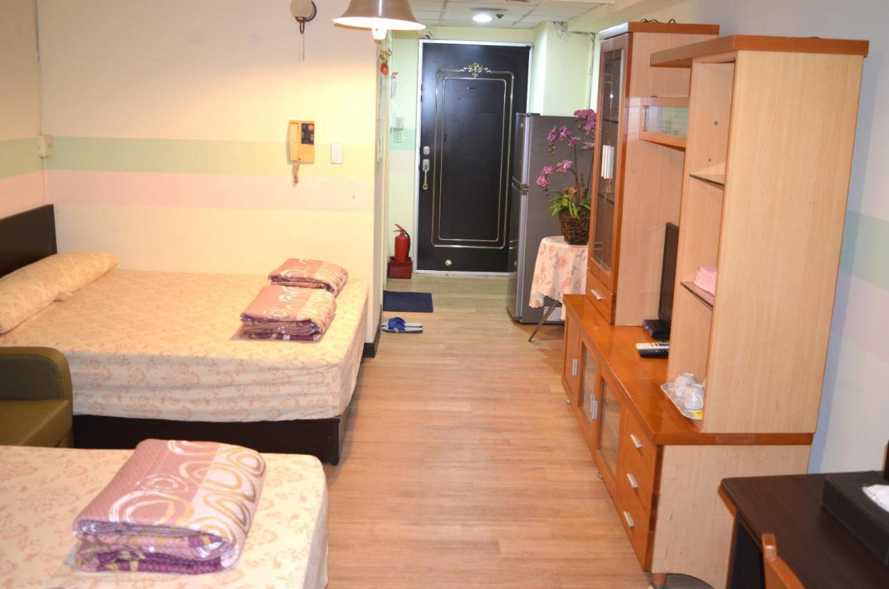 טאיפיי Holo Hostel מראה חיצוני תמונה