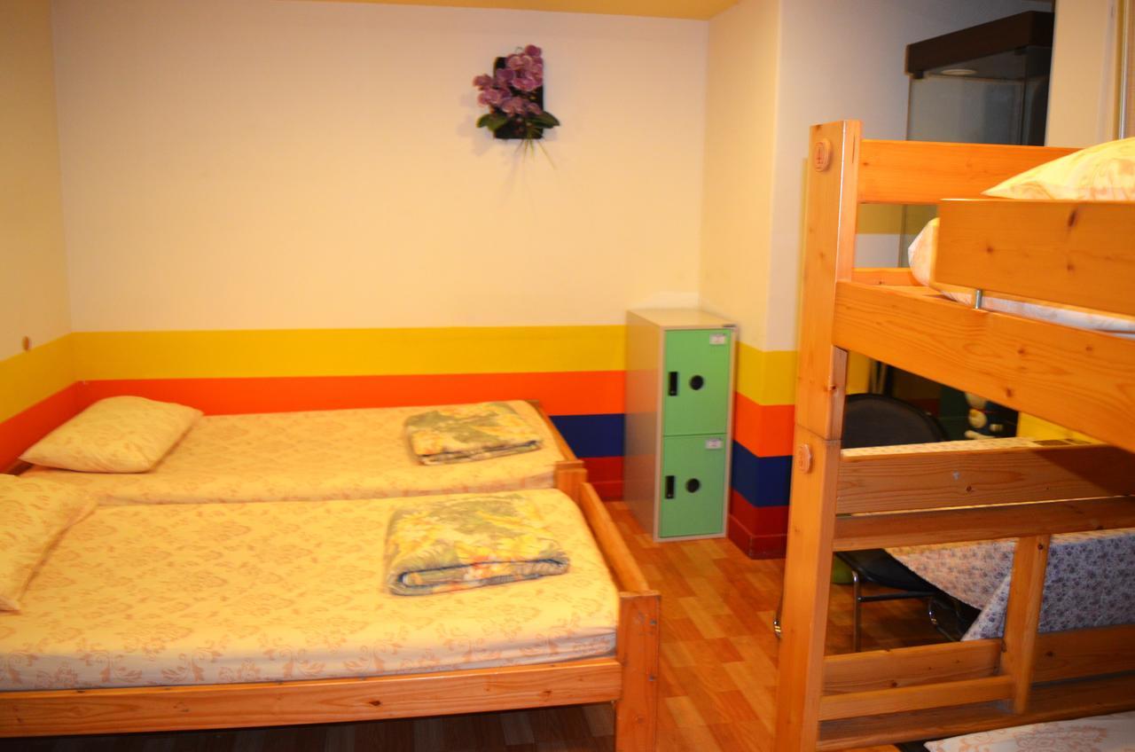 טאיפיי Holo Hostel מראה חיצוני תמונה