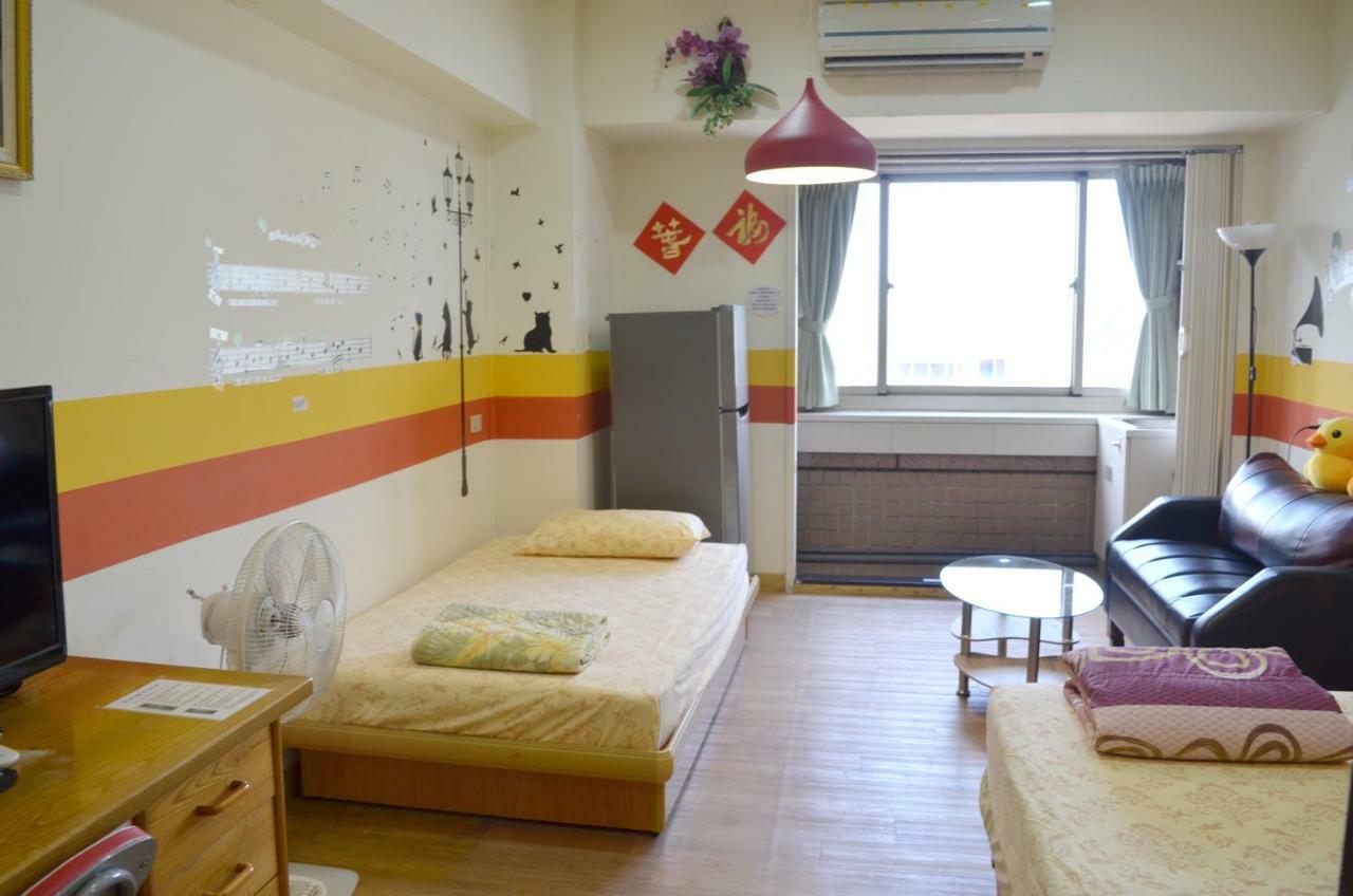 טאיפיי Holo Hostel מראה חיצוני תמונה