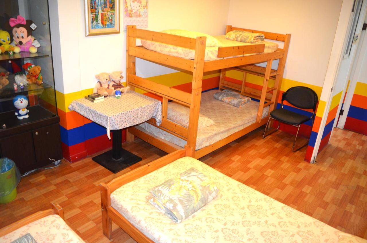 טאיפיי Holo Hostel מראה חיצוני תמונה